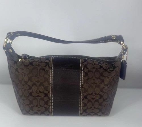 Coach borsa hobo vintage - borsa,