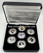 Isole Cook Regina Elisabetta