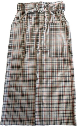 Gonna lunga zara - gonna, blu