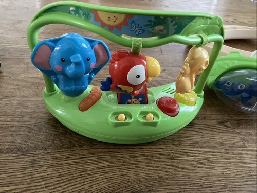 Fisher price rainforest - fisher,