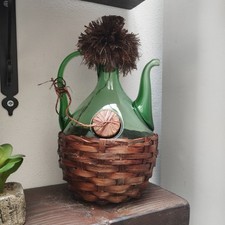 Antico decanter vetro - antico,