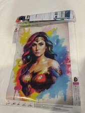 Pittura artistica diamantata