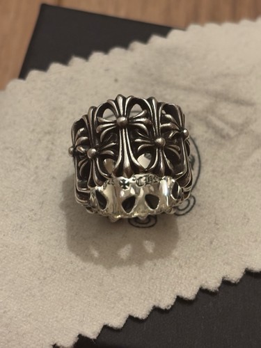 Anello cimitero autentico