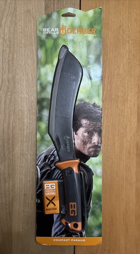 Gerber bear grylls compact - gerber,