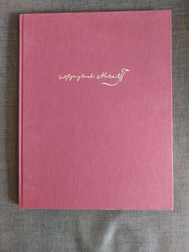 Mozart edizione completa - edizione,
