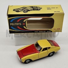 FIAT 1500 GT. GHIA 528
