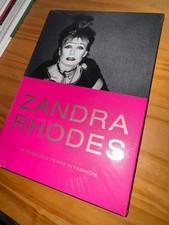 Zandra Rhodes: 50 Fabulous
