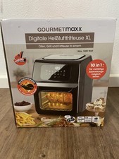 GOURMETmaxx XL Friggitrice