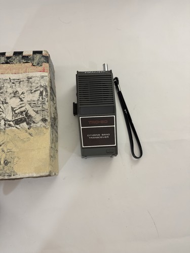 Walkie talkie - walkie,