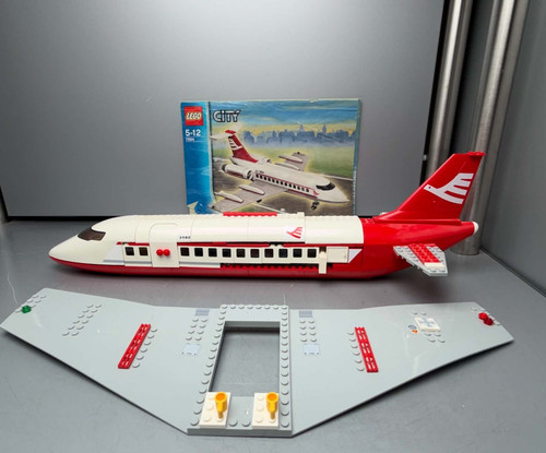 Lego 3182 usato town - usato, city