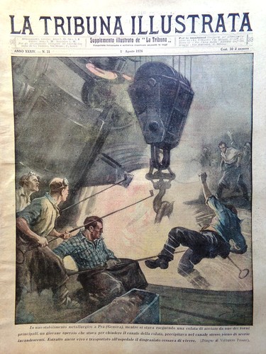 Tribuna illustrata agosto - la,