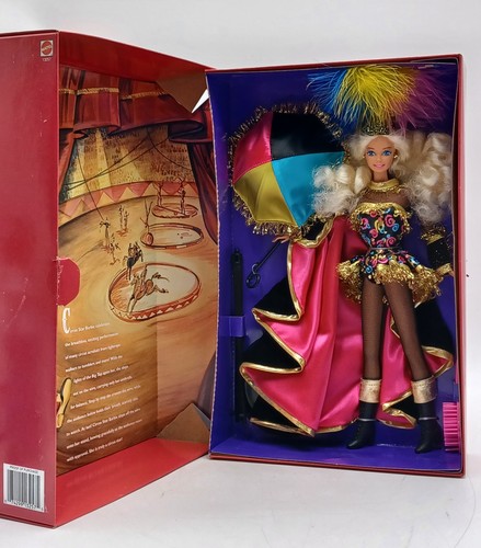 1994 circus star - star, barbie