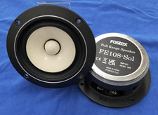 Fostex fe108 sol altoparlante - fostex, fe108-sol