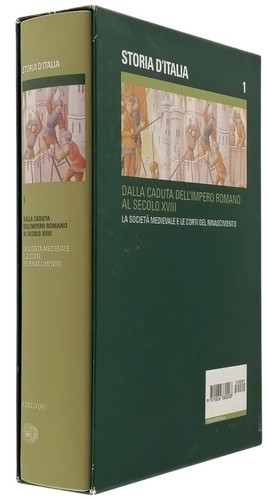 Storia italia dalla caduta - d'italia,