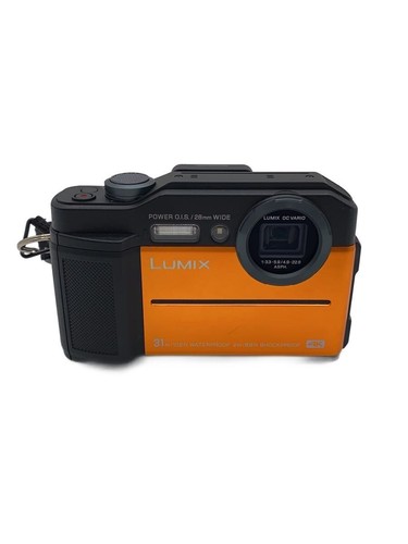 Panasonic lumix ft7 - panasonic,