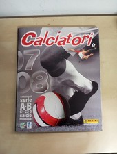 ALBUM CALCIATORI PANINI