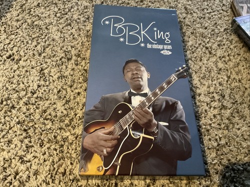 King the vintage years - vintage,