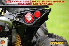 MUD WORX Luci Posteriori