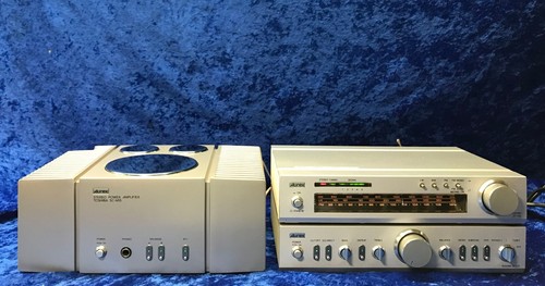 Ampli puissance aurex - de,