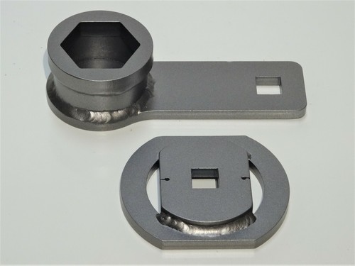 Ford model wrench timing - a,