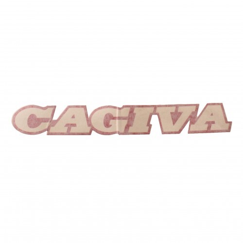Adesivo serbatoio cagiva mito - adesivo,