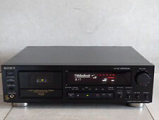 SONY TC-K750ES TAPE DECK