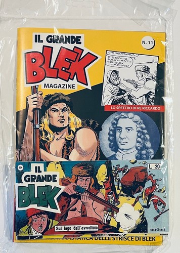 Grande blek strisce - il,