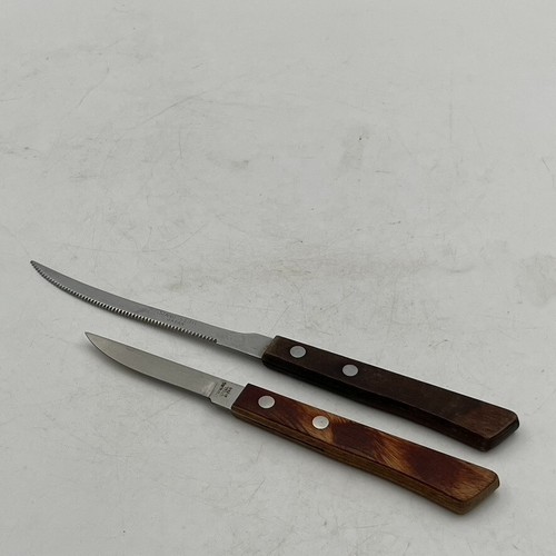 Coltelli salumi vintage - da,