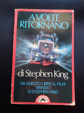 STEPHEN KING - A VOLTE