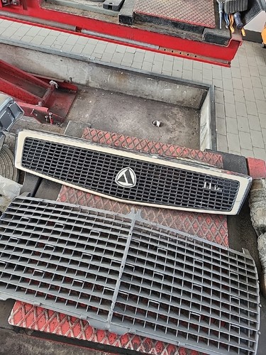 Ricambi usati 7715955 - ricambi, griglia