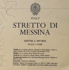 STRETTO DI MESSINA, CALABRIA