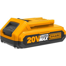 Batteria Ioni Litio 20V 2AH