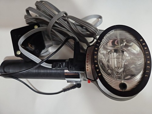 Honeywell strobonar auto 770 - strobonar,