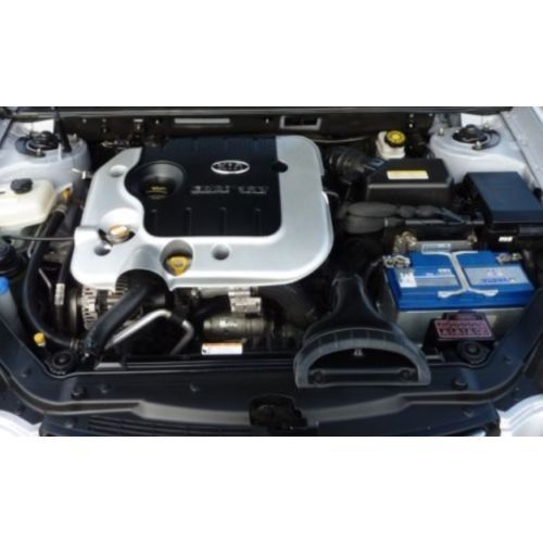 Motore hyundai santa trajet - fe,