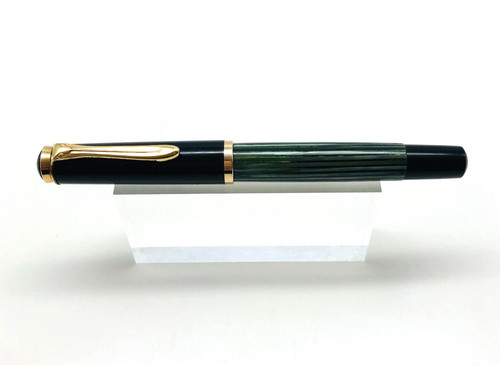 Penna stilografica stantuffo - a,