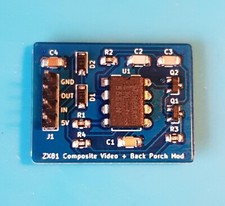 🇬🇧 ZX81 Video composito