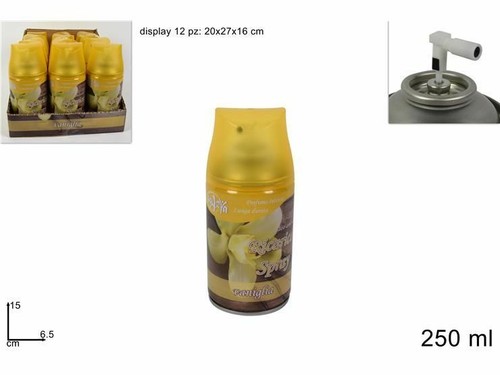 Deodorante spray profumi - deodorante,