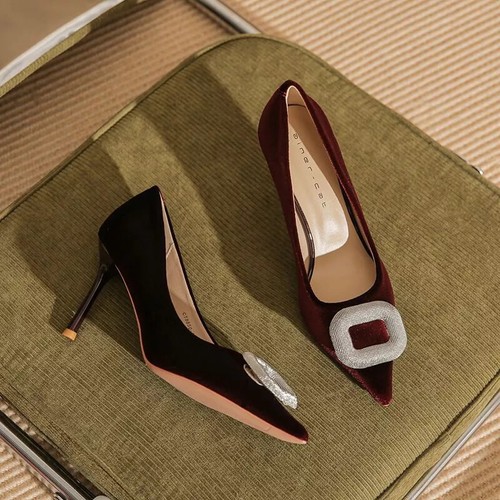 Decolte scarpe donna cm - decolte,