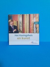 RARO set monete Paesi Bassi Olanda 2017 anno FDC da 1 centesimo - 2 euro 3,88 eu