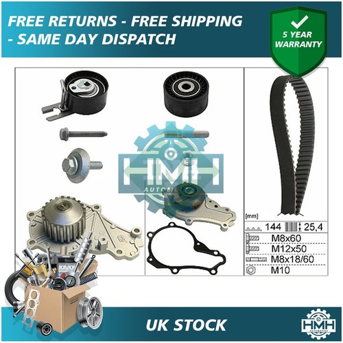 Kit cinghia distribuzione - kit,