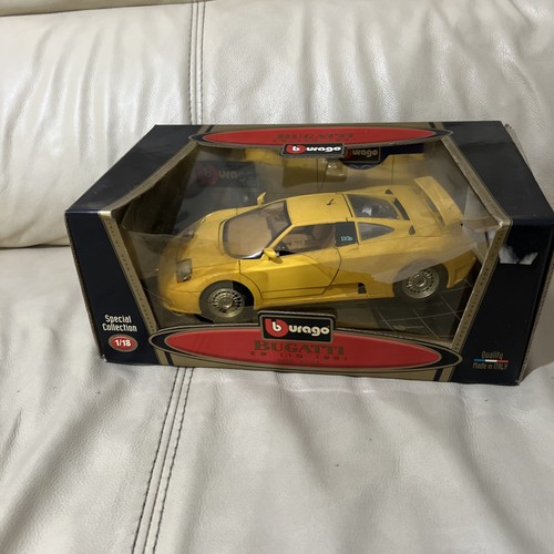 Rara bugatti 110 1991 - 110,