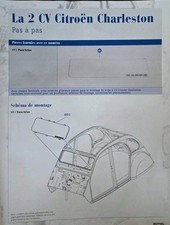 Construire Citroen 2CV