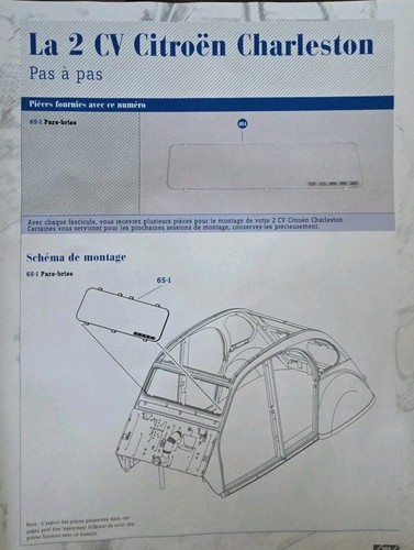 Construire citroen 2cv - construire,