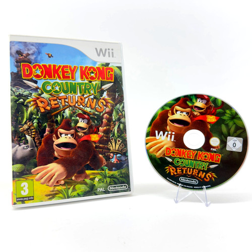 Donkey kong country - kong,
