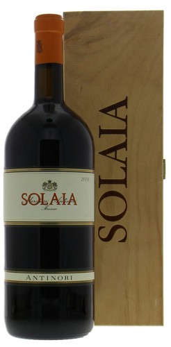 Solaia toscana igt 2017 magnum - solaia,