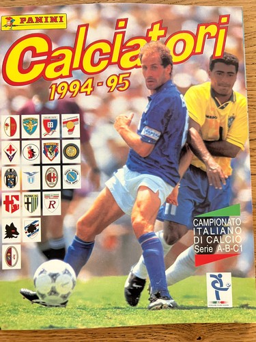 Album panini 1994 - album,