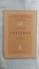 ANTIGONE - Sofocle - A cura di