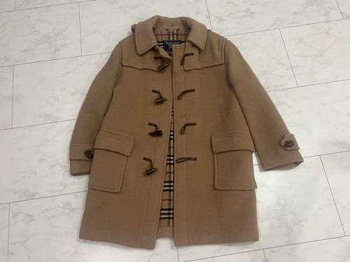 Burberry cappotto donna