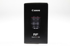 CANON RF 50mm f/1.2 L USM -