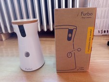 videosorveglianza wifi Furbo Dog Camera a 360°